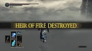 Dark Souls 3 - Nameless King VS 99 INT