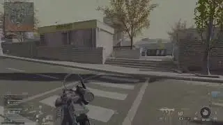COD Warzone Casual Verdansk (Caught in the crossfire)