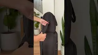 Willow Bay Australia Cabin Bag Black