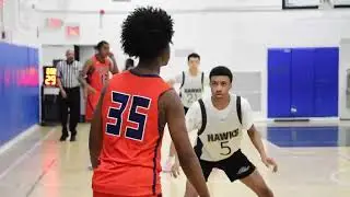 Brooklyn Prospect Varsity Hawks Vs. Thomas Jefferson (B)