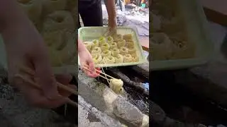 Eating Japan's Weirdest Noodles 🍜