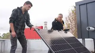 Check out our recent NRG installation at KFC Mitcham! 🍗 #nrgsolar #solarpower