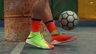 Nike HypervenomX 3 - Triple definici&oacute;n