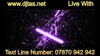 Always TFLive with DJTas
