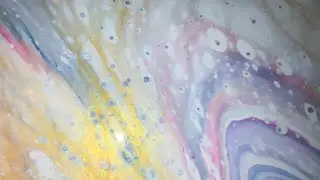 28-Day Painting Challenge | The Fairies | The Sandwich Technique
