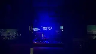 DJ Neon light :#neonlights #dj #respectthedj #club #interiordesign #abuja #clublighting