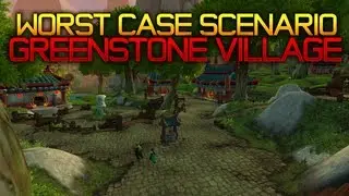 Worst Case Scenario : Greenstone Village