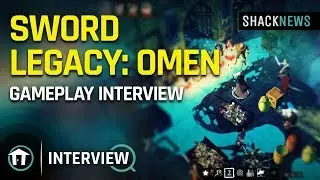 Arthur Protasio Talks Sword Legacy: Omen