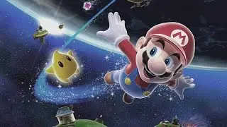 [Super Mario Galaxy remix] Mario bee - Fly Dat Bass