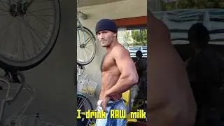 4.5 years VEGAN vs. 6 Months CARNIVORE