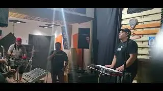 Grupo Monark, Comodoro Rivadavia, Chubut. Es una grabación desde nuestro celular en el ensayo.