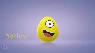 How to Learn Colors with Surprise Eggs | Surprise Eggs Toys for Learning Colors | English Pictures