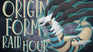 ✨️👻 Shiny Costume Hunt & Origin Form Giratina Raid Hour in Pok&eacute;mon Go! ✨️👻