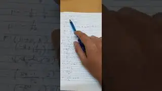 Pre - Calculus: Parabola with vertex at (h,k)-part 1
