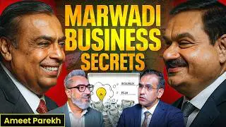 FREE Business Masterclass: Why 99.9% Fail, 0 to ₹50 Crore, Top 1% Secrets, Mindset Ft. Ameet Parekh