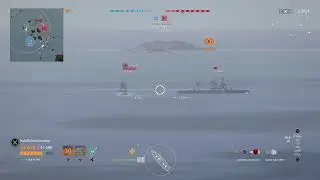Elite85  scorpion and Johnny world of warship legends