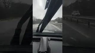 70 MPH Driving in Uk 🇬🇧😱 Part 2901