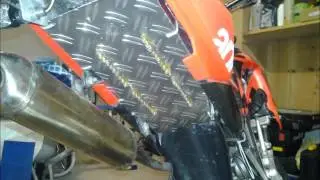 Aprilia Rx 50 2007 Tuningstory Part 1