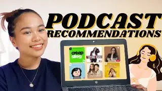 Podcast Recommendations (Philippines)