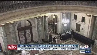 National Preservation Conference meets in Indianapolis