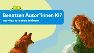 Auf der Leipziger Buchmesse | Teil 1: Interview mit Sabine Bohlmann