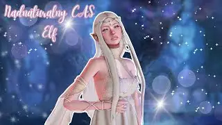 🔮 Nadnaturalny CAS | Elf 🧝‍♀️