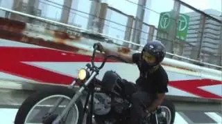 (HQ)THE REAL CHOPPER NARROW STRIKER