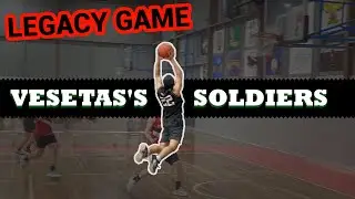 Vesetas's Soldiers - Basketball Highlights - 2 June 2025