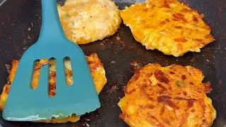 Ужин за 15 минут! Секретный рецепт из немецкого журнала: вкусно и просто.