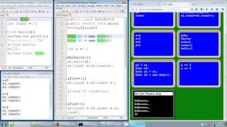 PoolMagnetsExplained - Head First Java  Ch.2