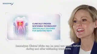 Sensodyne Clinical White | The One | Long Version with Subtitles
