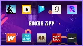 Popular 10 Books App Android Apps