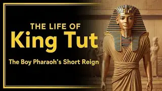 The Life of King Tut  The Boy Pharaohs Short Reign final