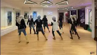 Stick and Stone Linedance