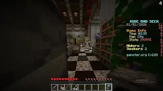 Minecraft Hide and Seek - Part 4 Walkthrough / Gameplay PC 1080P HD