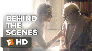 Darkest Hour Behind the Scenes - Gary and Kristin (2017) | Movieclips Extras