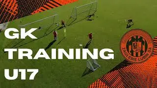 AP KGHM Zagłębie Lubin - U17 - Side sector saves