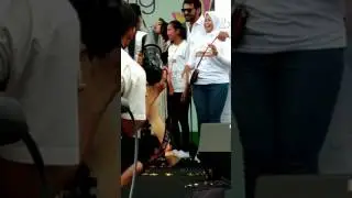 shabir sriti meet n greet cilengsi