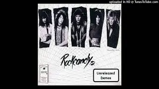 Rock Candy - Live Without Your Love