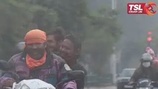 Blatant Violation of Traffic norms in Jammu city