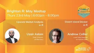 Brighton R: May Meetup