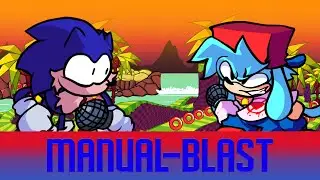 Manual Blasted Re-Animated + Transition-Animation