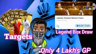Legend Box Draw opening | can i get gerrard🔥