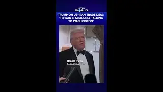 Donald Trump Says 
