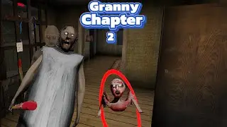 Granny Chapter 2 😂 | Child ka DAILY SCREAM Challenge 😱
