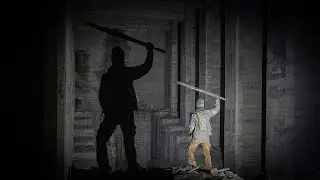 Abandoned Subway Exploration