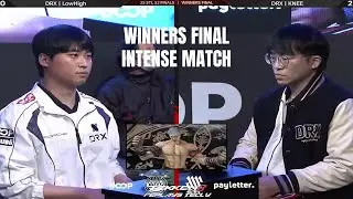 Bryan Mirror Match LOWHIGH (Bryan) vs KNEE (Bryan) Soop Nationts Cup - Winners Final 1080p