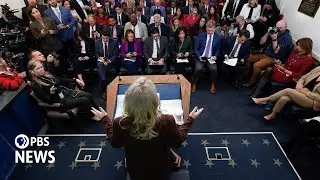 WATCH: Leavitt says Boebert meeting over Epstein files shows Trump administration &lsquo;transparency'