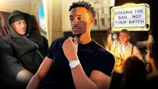 j’ai filmé mon week-end d’humble millionnaire à Paris…