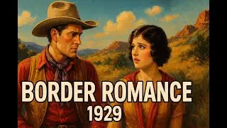 Border Romance  | 1929 | Western, Romance